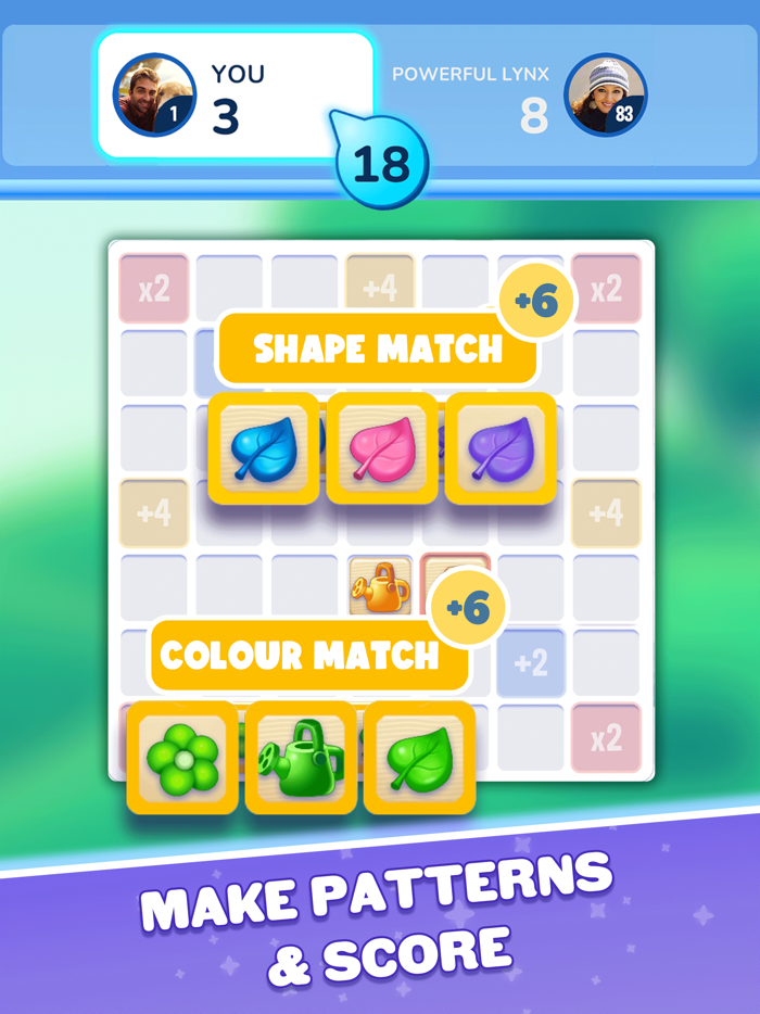 Tile Twist-Clever Puzzle Match