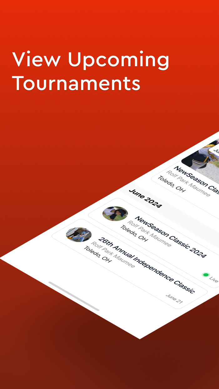 Fast Pitch Classic Toledo