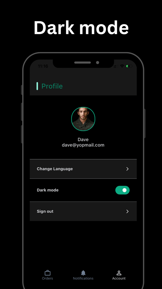 #8. Servly staff (iOS) 由: Baljit Singh