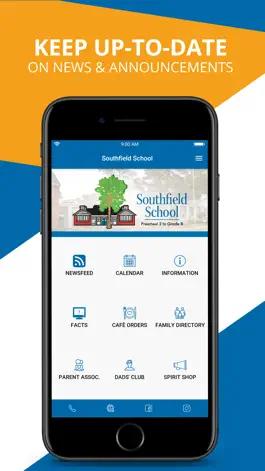 Game screenshot Southfield School Eagles mod apk