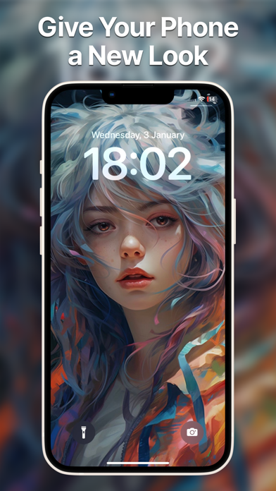 Wallpapers for Me - Background Screenshot