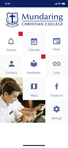 Game screenshot Mundaring Christian College mod apk