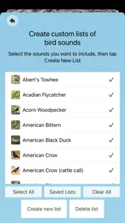 How to cancel & delete chirp! bird songs & calls usa 1