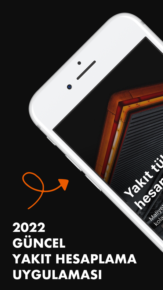 #2. Güncel Yakıt Hesaplama 2022 (iOS) 由: Murat Cesme