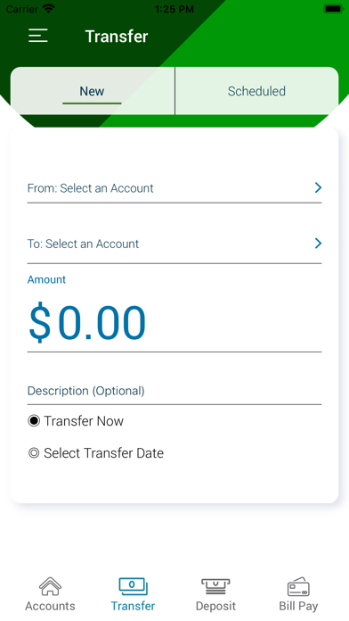 Farm Credit Employees FCU Screenshot