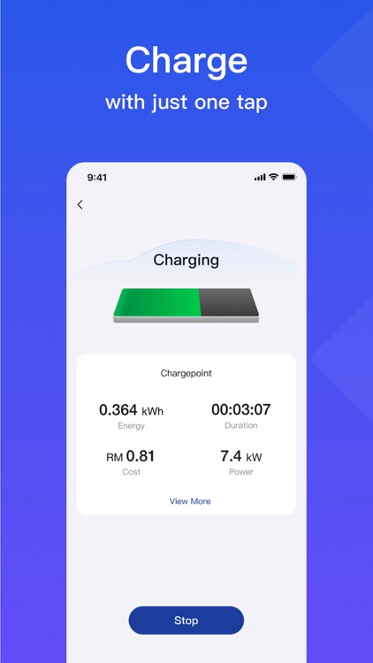 myChargepoint