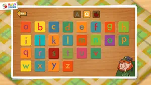 LEARN GERMAN-LETTERS screenshot 4