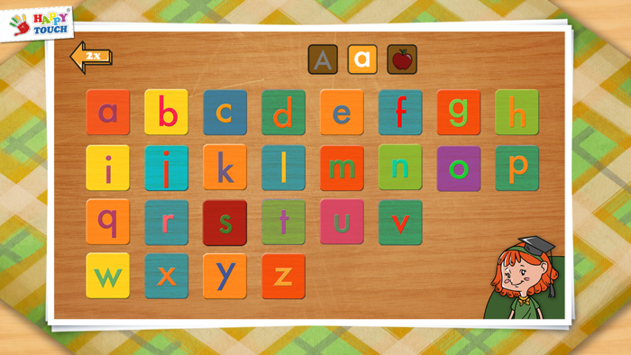 LEARN GERMAN-LETTERS