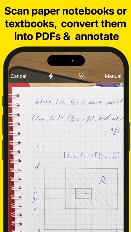 Notabi: Note-Taking on PDF screenshot-9