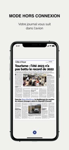 NVM : Info Nice, Var, Monaco screenshot #5 for iPhone