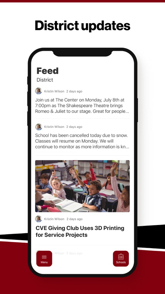 #2. Gurnee School District 56, IL (iOS) 由: Gurnee School District 56