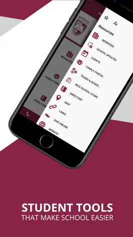 Game screenshot Metrolina Christian Academy apk