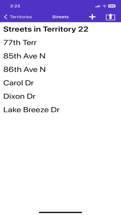 Not At Homes Screenshot