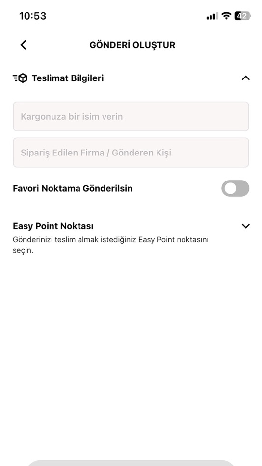 #1. Easy Point (iOS) 由: Easy Point