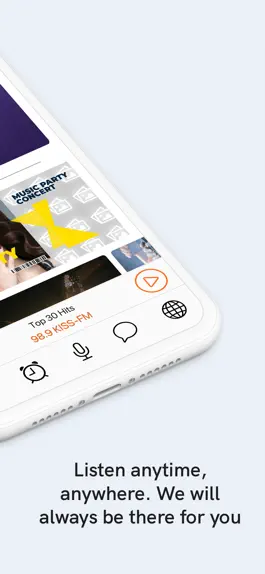 Game screenshot 98.9 KISS-FM apk