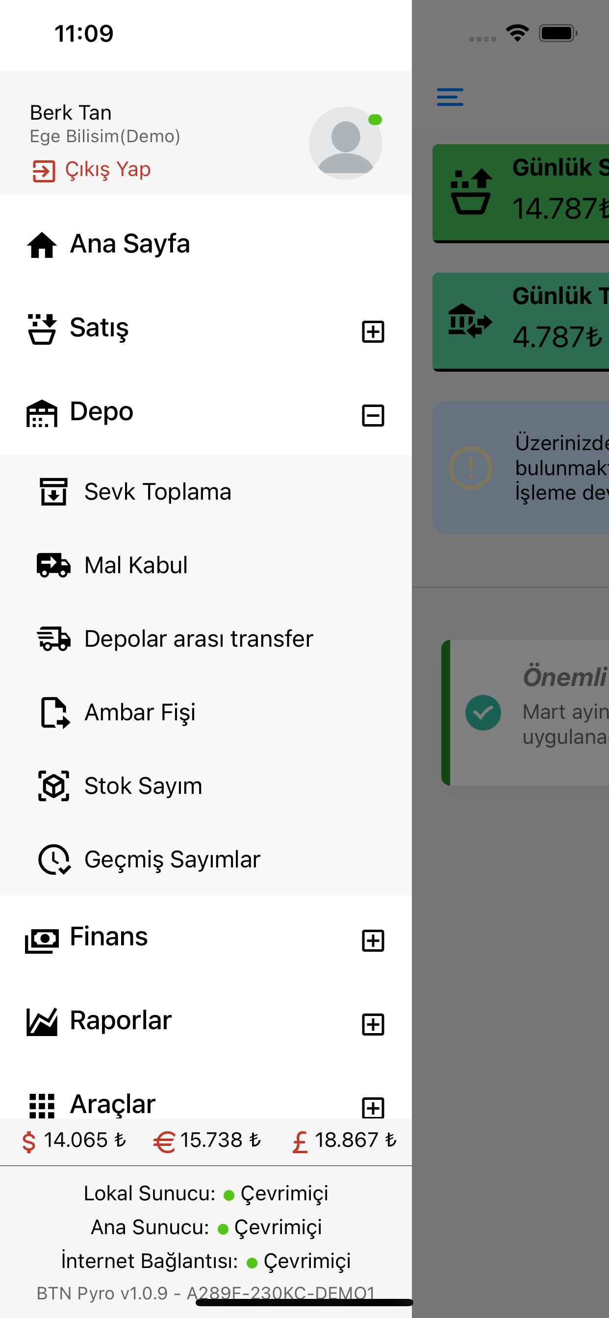 Pyro Netsis Mobil