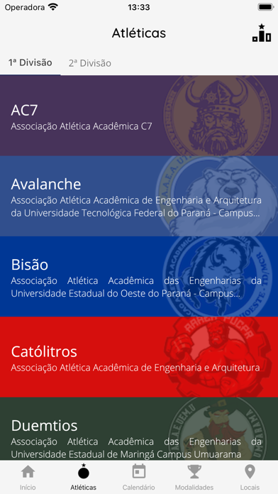 Engenharíadas PR 2023 Screenshot