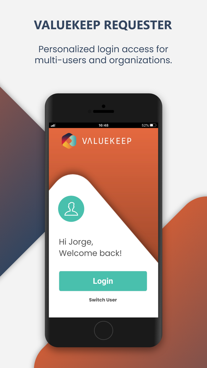 Valuekeep Requester CMMS