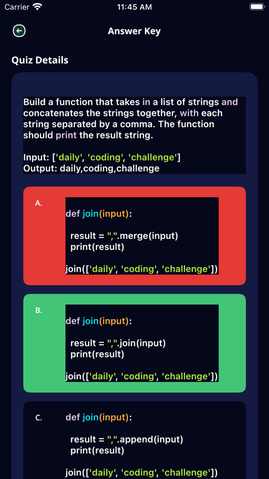 #5. Interview Question PRO (iOS) Podle: Mammoth Interactive INC