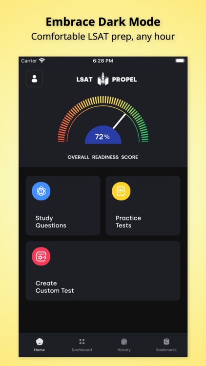 LSAT Propel: Exam Ready Prep