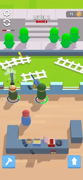 Game screenshot Zombie Venture hack