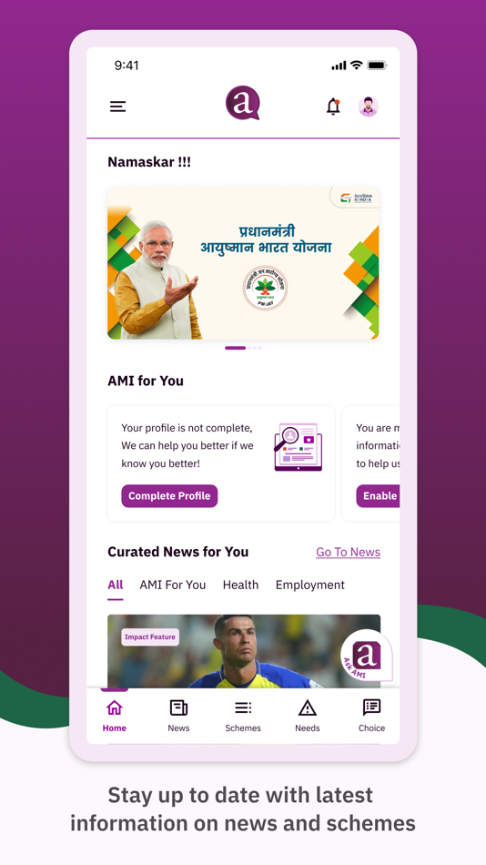 #1. Axis My India (iOS) 由: Axis My India Ltd