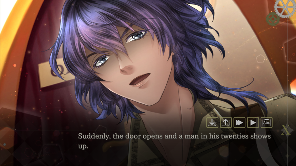 #1. CAFE 0 The Sleeping Beast RMST (iOS) By: roseVeRte