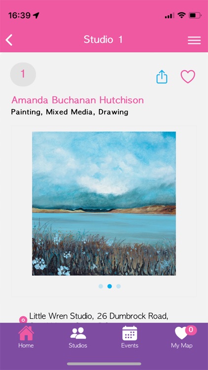 Forth Valley Art Beat