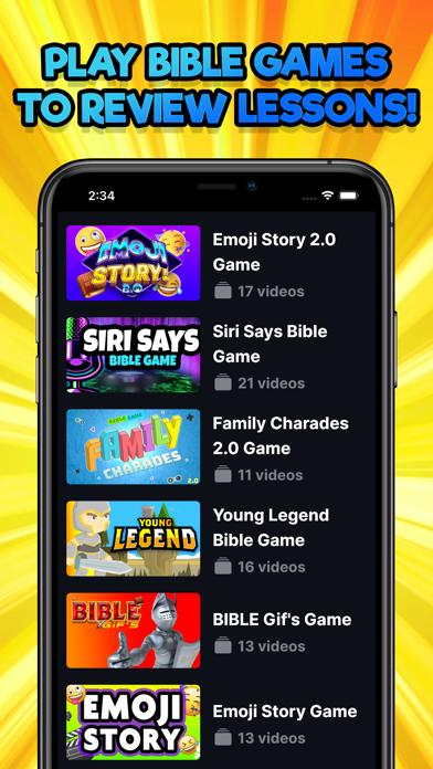 MyTRIBE.watch Screenshot