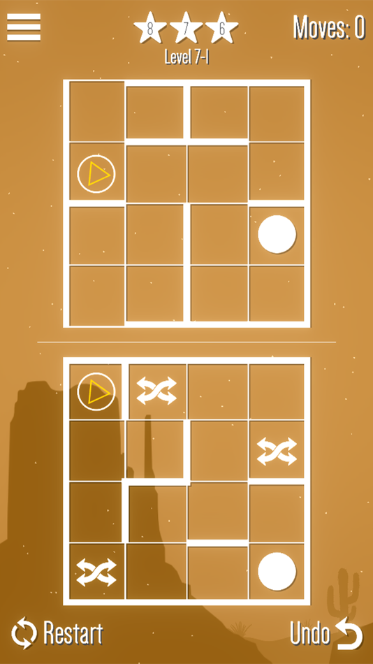 #7. In Mirror Worlds (iOS) 由: Logan Apple