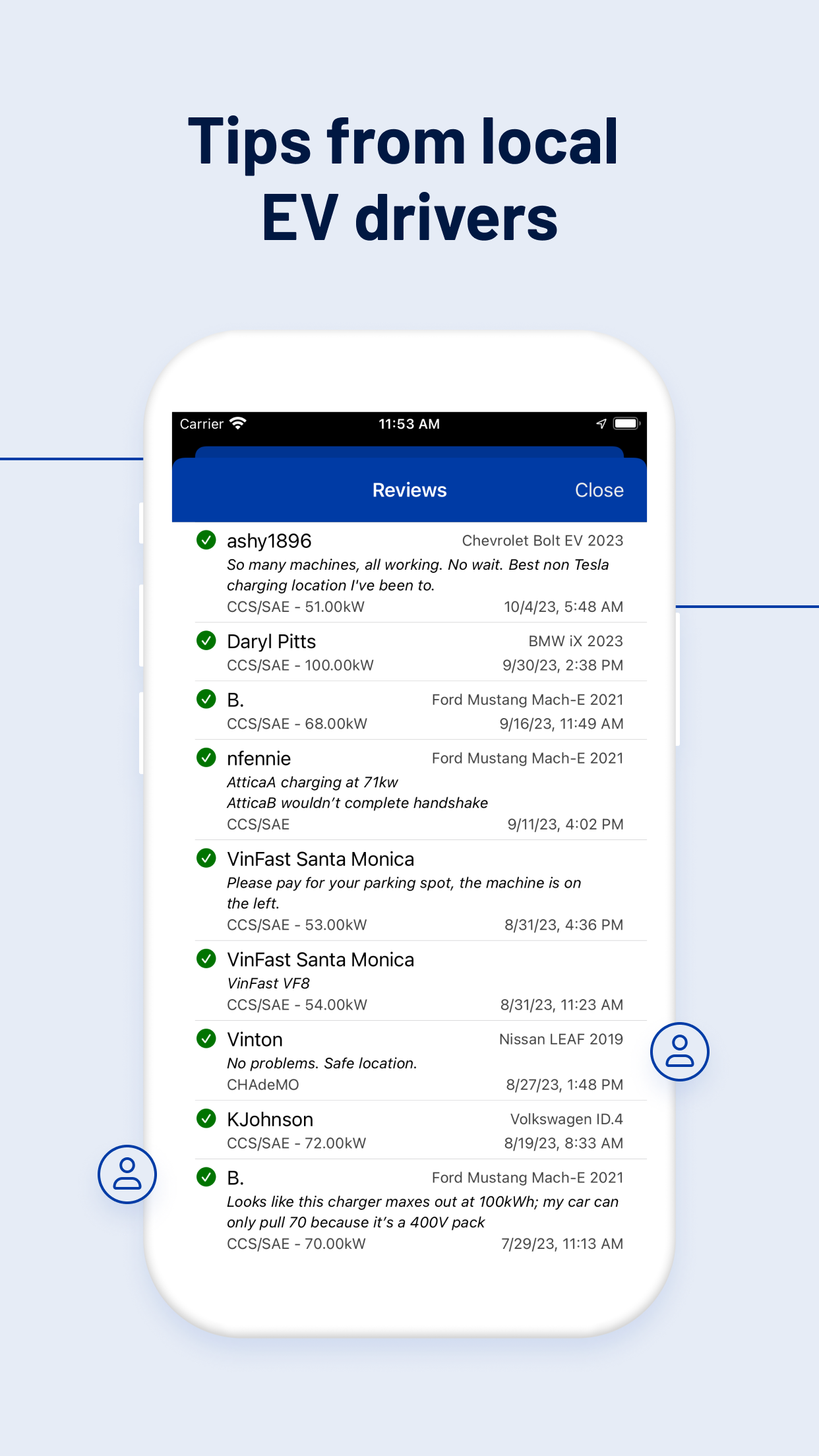 PlugShare screenshot 4