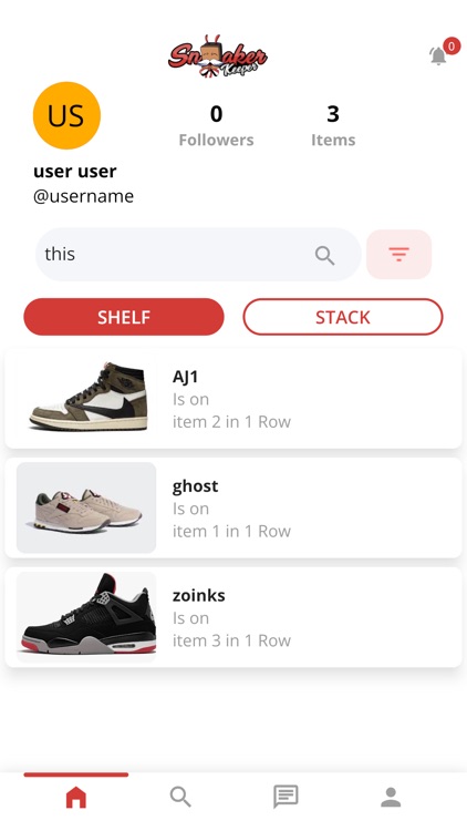 Sneaker Keeper: Collection