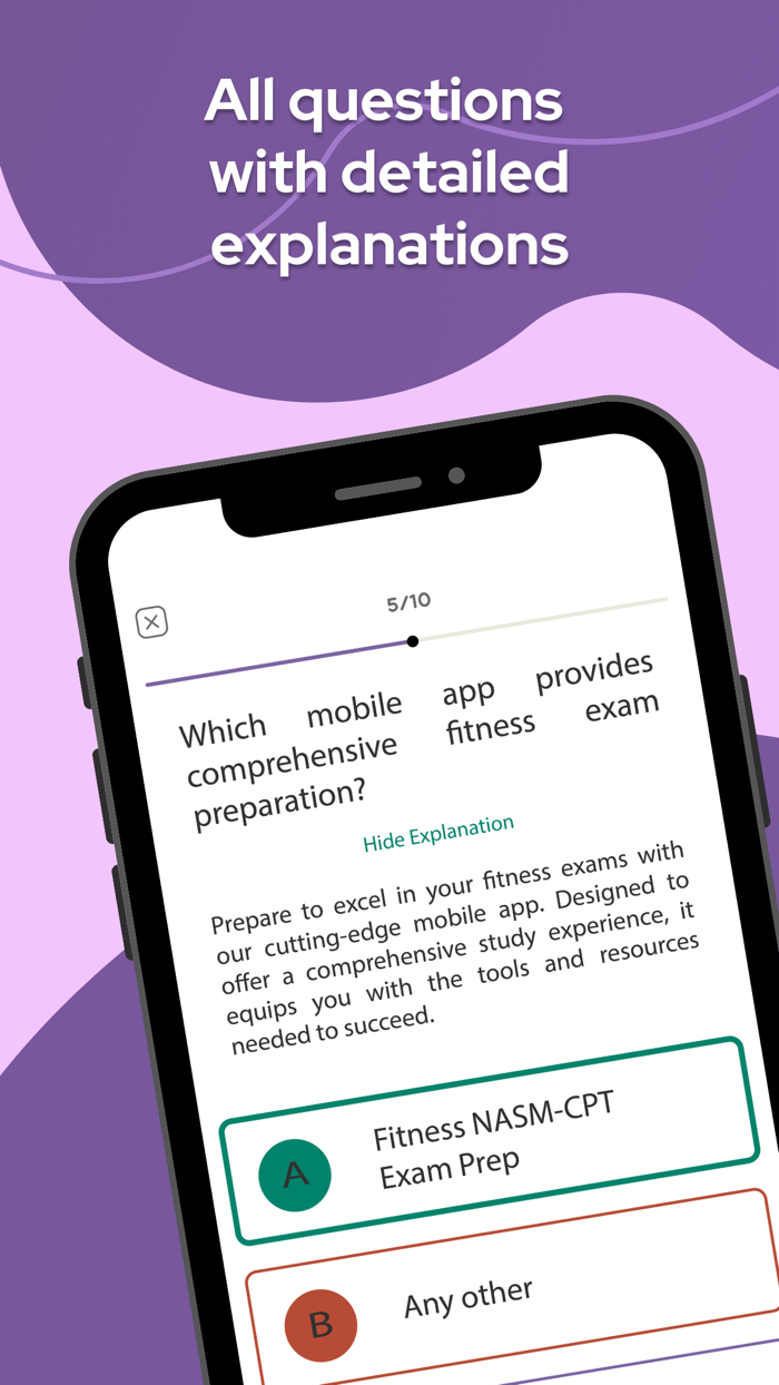 NASM CPT Exam Prep Review 2023
