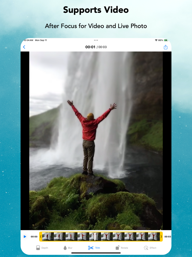 ‎Auto After Focus Screenshot