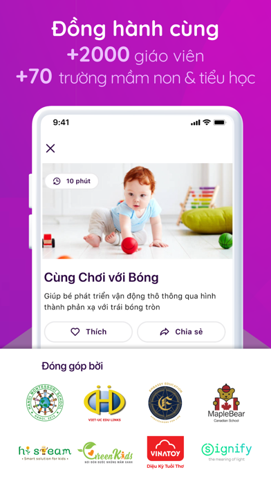 Raise - Trợ lý ảo cho Cha Mẹ Screenshot