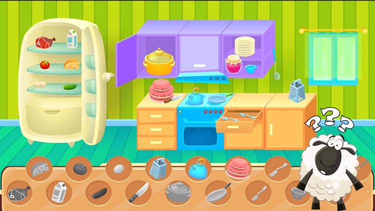 Dolly's journey : kids games screenshot-6