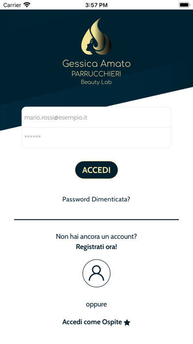Gessica Amato Screenshot