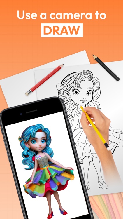 AR Draw Sketch: Sketch & Paint