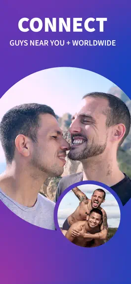 Game screenshot Wapo: Gay Dating App for Men mod apk