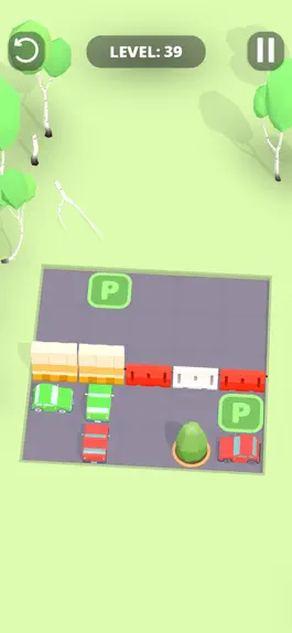 Game screenshot Super Parking apk