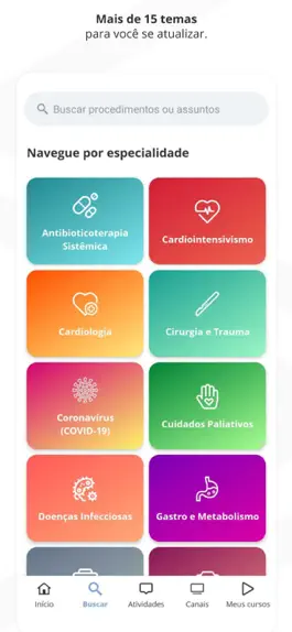 Game screenshot Medstream - Cursos de Medicina hack