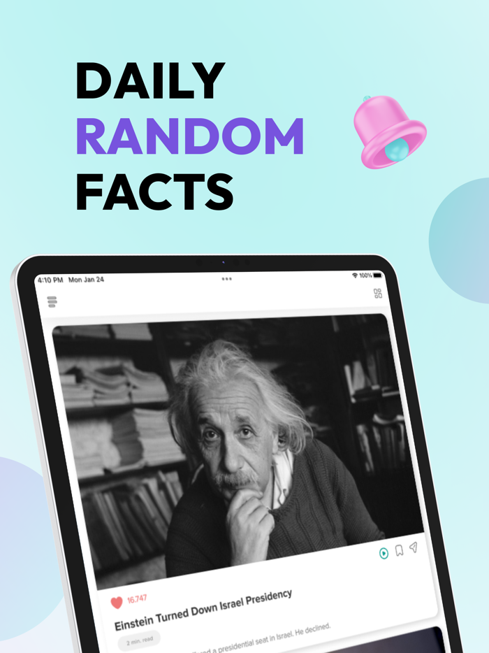 Ultimate Facts - Did You Know