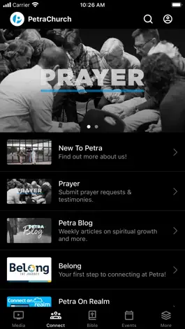 Game screenshot Petra Church apk