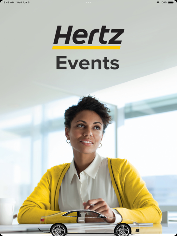 Screenshot #4 pour Hertz Events