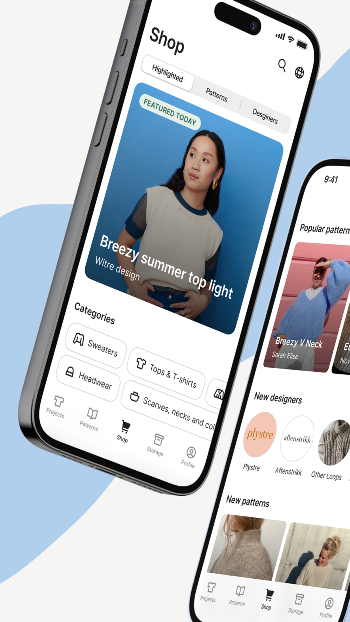 KNIT – Knitting made simple