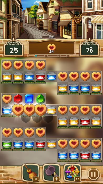 Jewel Pretty Alley Screenshot