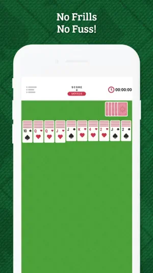 Spider Solitaire Infinite screenshot 3