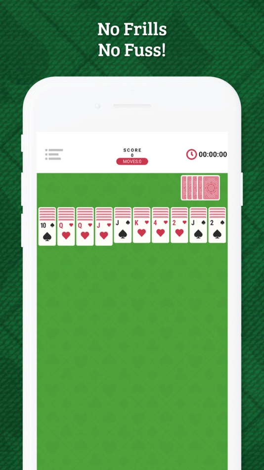 #3. Spider Solitaire Infinite (iOS) 由: Conversion, LLC