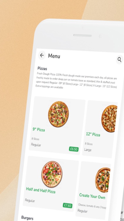 Pizza and Kebab Corner screenshot-4