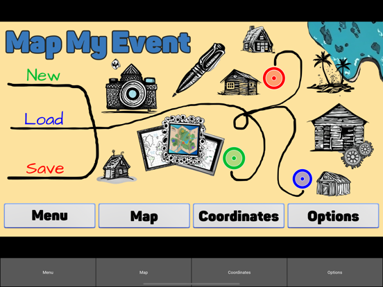 Screenshot #4 pour Map My Event